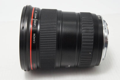 Canon キヤノン EF 17-35mm F2.8L USM フルサイズ ズームレンズ 260804ad