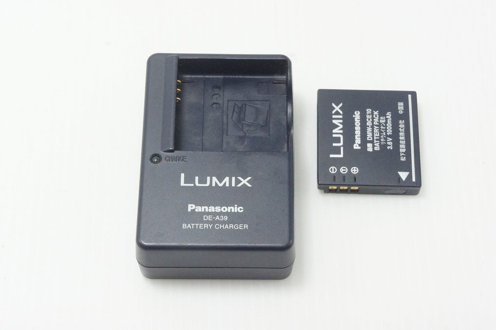 Panasonic パナソニック LUMIX DMC FX30 コンパクトデジタルカメラ エクストラブラック 261016av