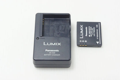 Panasonic パナソニック LUMIX DMC FX30 コンパクトデジタルカメラ エクストラブラック 261016av