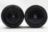 良品 MINOLTA AF 28-80mm F3.5-5.6 ＋ AF 75-300mm F4.5-5.6DV II レンズセット αマウント 241014r