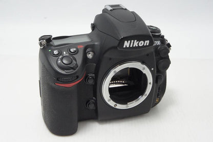 Nikon ニコン D700 ボディ デジタル一眼レフカメラ MB-D10 マルチパワーバッテリーパック付 260806ac