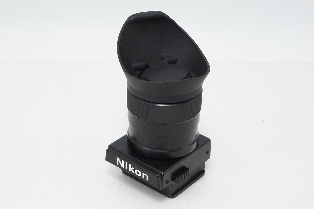 美品 Nikon ニコン F3用 高倍率ファインダー DW-4 260427v