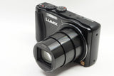 美品 Panasonic パナソニック LUMIX DMC-TZ35 コンパクトデジタルカメラ ブラック 241014u