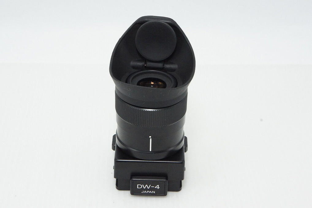 美品 Nikon ニコン F3用 高倍率ファインダー DW-4 260427v