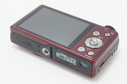 CASIO カシオ EXILIM EX-H30 コンパクトデジタルカメラ レッド 元箱付 261023p