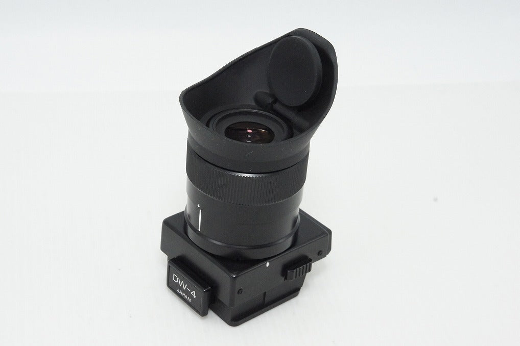 美品 Nikon ニコン F3用 高倍率ファインダー DW-4 260427v