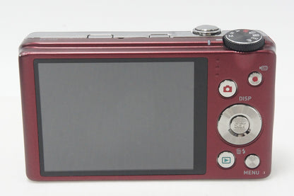 CASIO カシオ EXILIM EX-H30 コンパクトデジタルカメラ レッド 元箱付 261023p