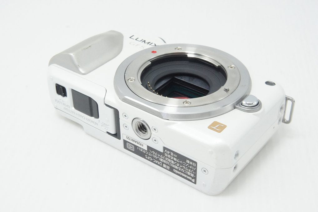 カメラ、光学機器 パナソニック Panasonic LUMIX DMC-GF5 ボディ