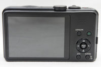 美品 Panasonic パナソニック LUMIX DMC-TZ35 コンパクトデジタルカメラ ブラック 241014u