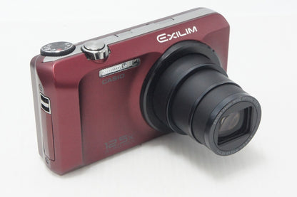 CASIO カシオ EXILIM EX-H30 コンパクトデジタルカメラ レッド 元箱付 261023p