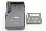 美品 Panasonic パナソニック LUMIX DMC-TZ35 コンパクトデジタルカメラ ブラック 241014u