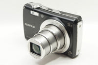 FUJIFILM フジフィルム FinePix F100fd コンパクトデジタルカメラ ブラック 241014c