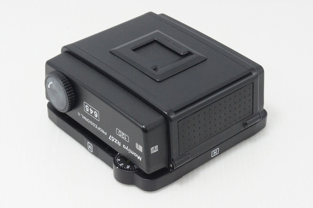 美品 Mamiya マミヤ RZ67 PROFESSIONAL II 645 120 中判 フィルム