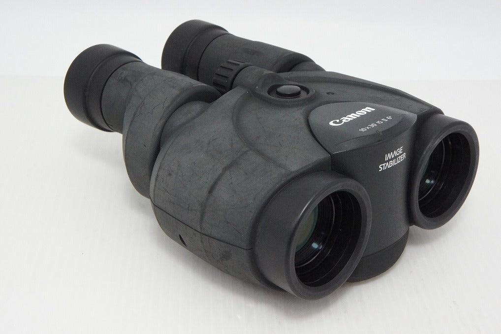 Canon Binoculars 10x30 IS II with case 260423p