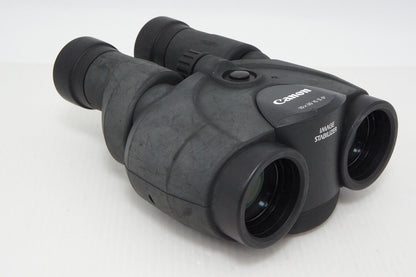 Canon Binoculars 10x30 IS II with case 260423p