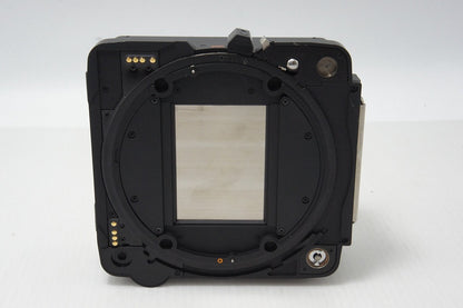 美品 Mamiya マミヤ RZ67 PROFESSIONAL II 645 120 中判 フィルムバック ケース 遮光板 キャップ付 260804ab