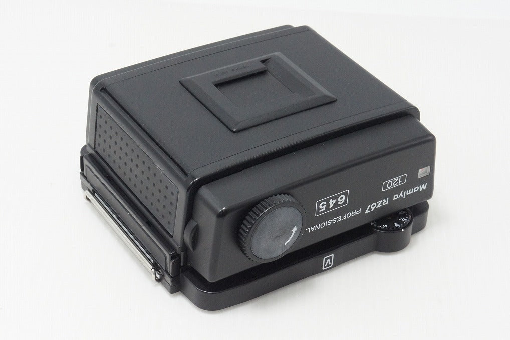 美品 Mamiya マミヤ RZ67 PROFESSIONAL II 645 120 中判 フィルム