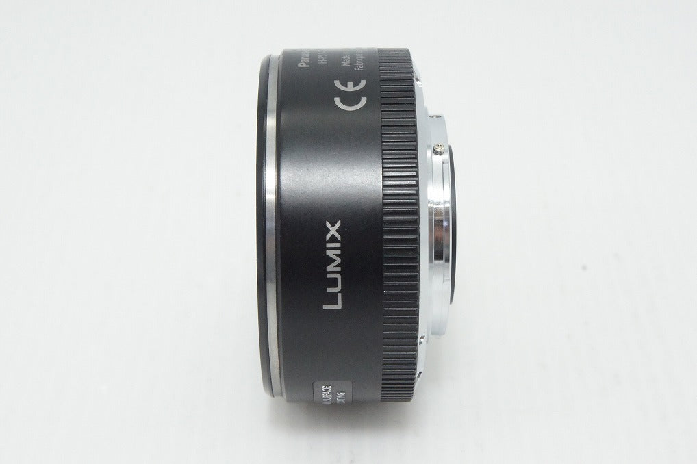 Panasonic LUMIX G X VARIO PZ 14-42mm F3.5-5.6 ASPH. POWER O.I.S. H-PS14042 マイクロフォーサーズ ブラック 260417y