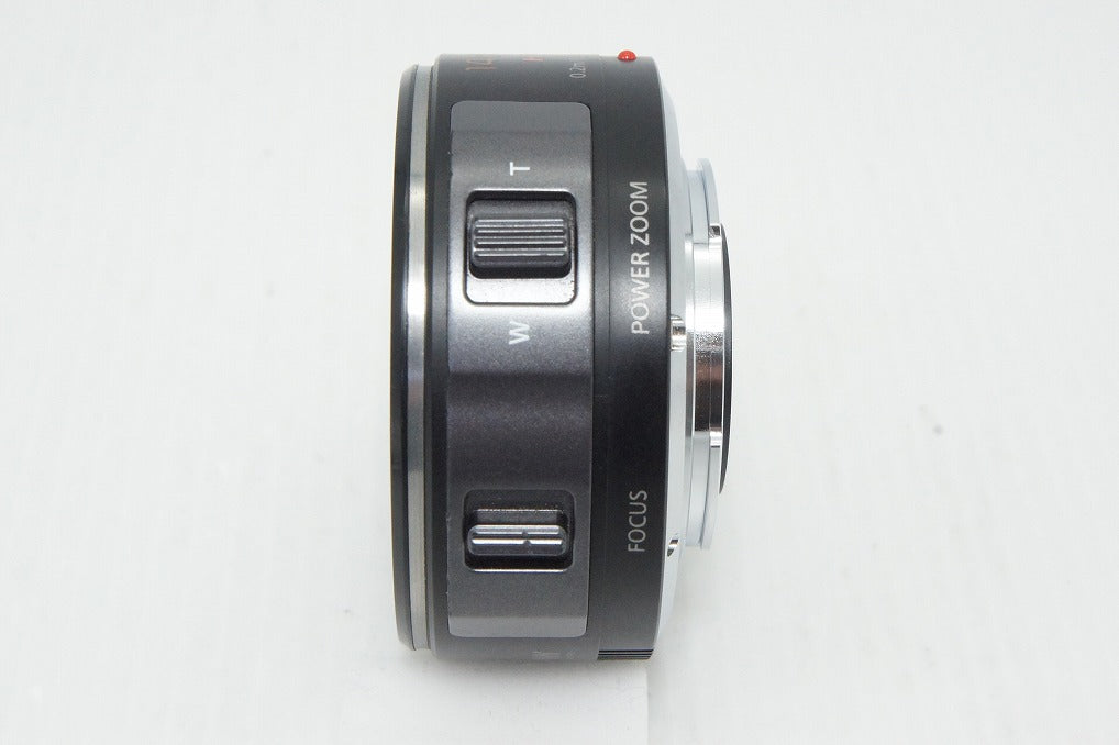 Panasonic LUMIX G X VARIO PZ 14-42mm F3.5-5.6 ASPH. POWER O.I.S. H-PS14042 マイクロフォーサーズ ブラック 260417y