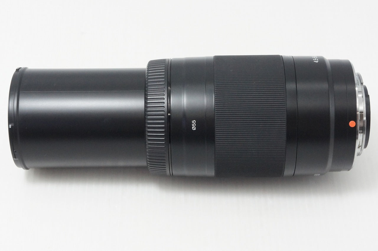 美品 SONY ソニー AF 75-300mm F4.5-5.6 SAL75300 ズームレンズ MINOLTA ミノルタ αマウント元箱付 260806l