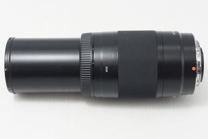 美品 SONY ソニー AF 75-300mm F4.5-5.6 SAL75300 ズームレンズ MINOLTA ミノルタ αマウント元箱付 260806l