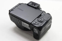 良品 Nikon ニコン D5600 ボディ デジタル一眼レフカメラ 250206aa