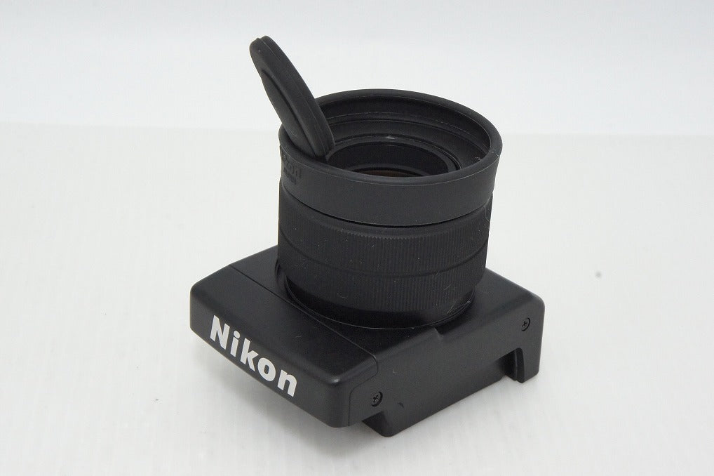 Excellent Condition Nikon DW-21 F4 High-Magnification Finder with Original Box 260423o