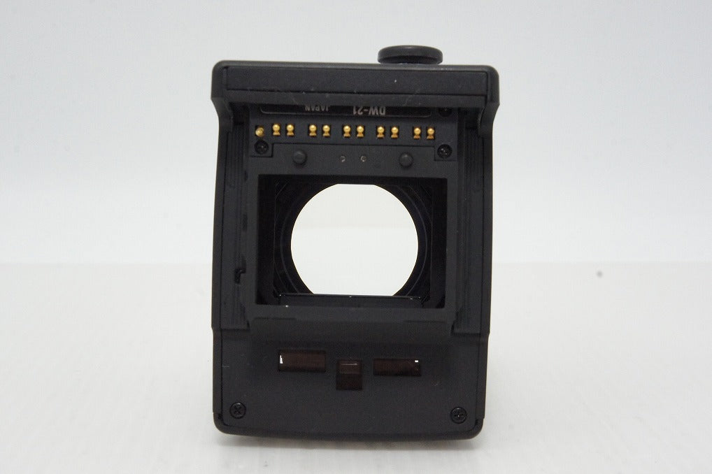 Excellent Condition Nikon DW-21 F4 High-Magnification Finder with Original Box 260423o