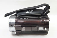JVC ケンウッド Everio GZ-E765 デジタルビデオカメラ ブラウン 元箱付 250718q