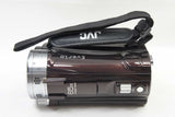 JVC ケンウッド Everio GZ-E765 デジタルビデオカメラ ブラウン 元箱付 250718q