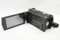 JVC ケンウッド Everio GZ-E765 デジタルビデオカメラ ブラウン 元箱付 250718q