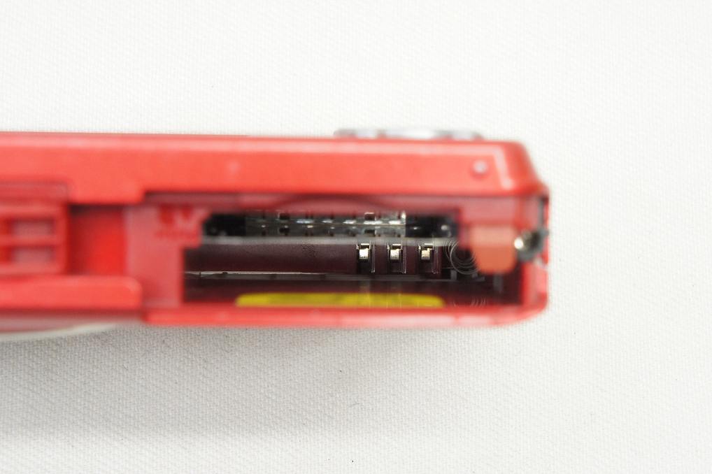 OLYMPUS オリンパス VG-110 コンパクトデジタルカメラ レッド 250507z