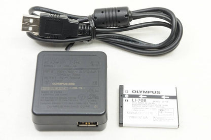 OLYMPUS オリンパス VG-110 コンパクトデジタルカメラ レッド 250507z