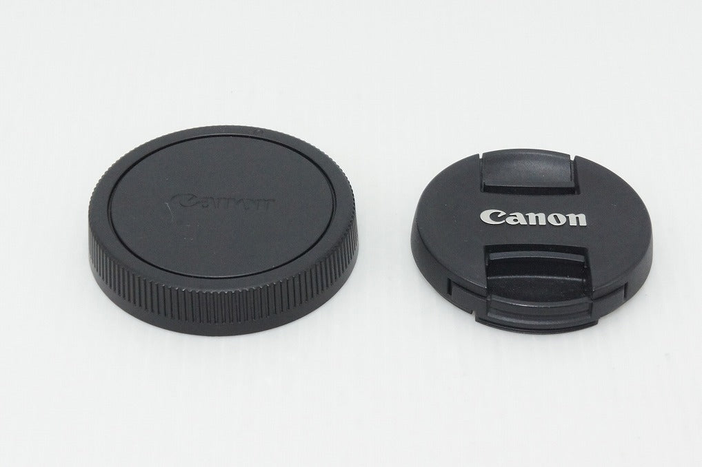 良品 Canon キヤノン EF-M 55-200mm F4.5-6.3 IS STM APS-C EF-Mマウント ズームレンズ 260424v