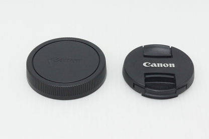 良品 Canon キヤノン EF-M 55-200mm F4.5-6.3 IS STM APS-C EF-Mマウント ズームレンズ 260424v