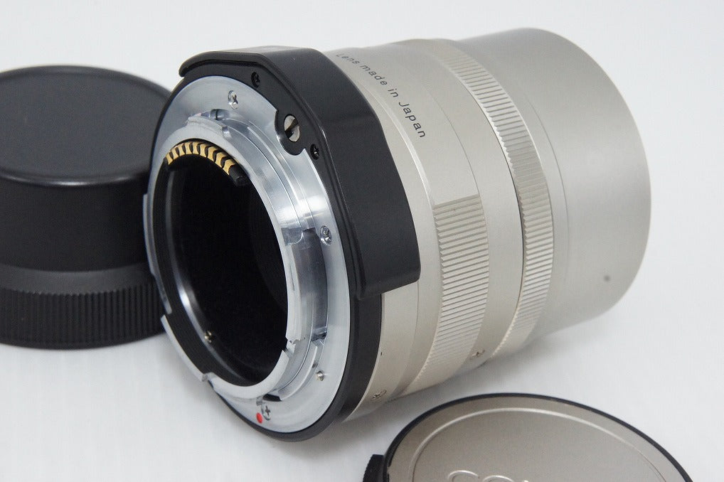 美品 CONTAX コンタックス Carl Zeiss Sonnar T* 90mm F2.8 G用 単焦点レンズ 純正フィルター メタルフード付 260423x