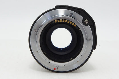 美品 CONTAX コンタックス Carl Zeiss Sonnar T* 90mm F2.8 G用 単焦点レンズ 純正フィルター メタルフード付 260423x