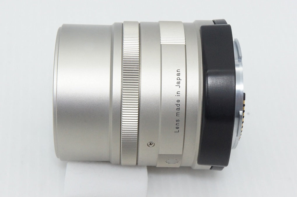 美品 CONTAX コンタックス Carl Zeiss Sonnar T* 90mm F2.8 G用 単焦点レンズ 純正フィルター メタルフード付 260423x