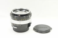 良品 Nikon ニコン Nikkor-S Auto 50mm F1.4 単焦点レンズ Fマウント MF フルサイズ 240805i