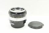 良品 Nikon ニコン Nikkor-S Auto 50mm F1.4 単焦点レンズ Fマウント MF フルサイズ 240805i