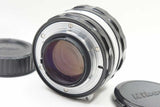 良品 Nikon ニコン Nikkor-S Auto 50mm F1.4 単焦点レンズ Fマウント MF フルサイズ 240805i