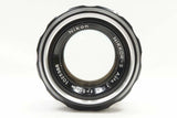 良品 Nikon ニコン Nikkor-S Auto 50mm F1.4 単焦点レンズ Fマウント MF フルサイズ 240805i