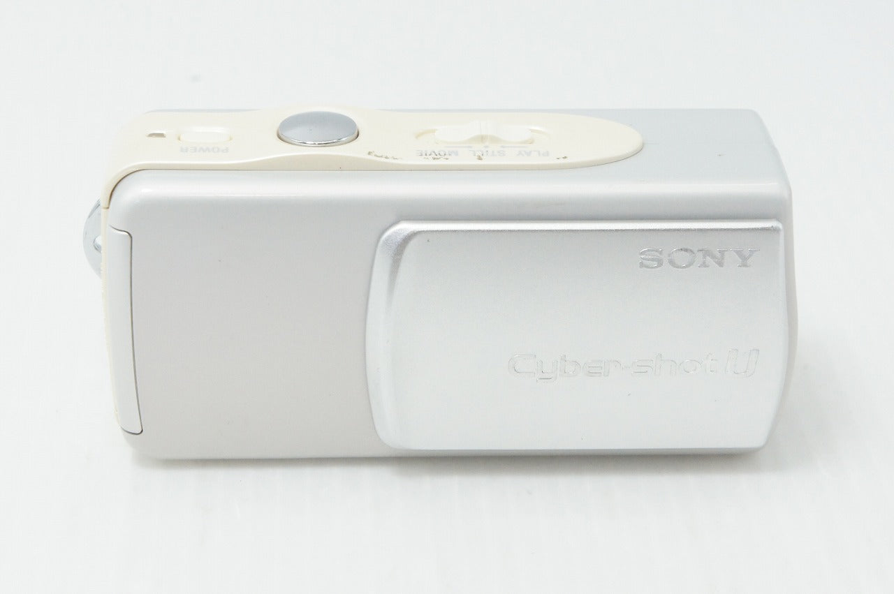 SONY ソニー Cyber-shot DSC-U10 コンパクトデジタルカメラ 260806r