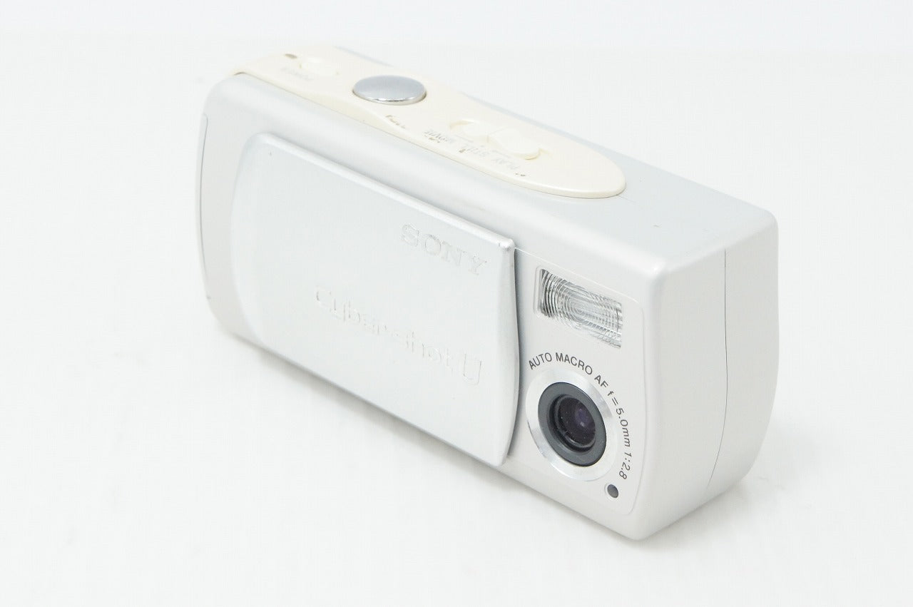SONY ソニー Cyber-shot DSC-U10 コンパクトデジタルカメラ 260806r