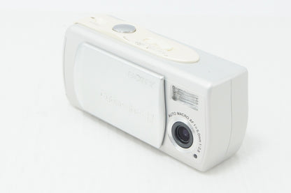 SONY ソニー Cyber-shot DSC-U10 コンパクトデジタルカメラ 260806r