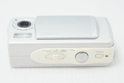 SONY ソニー Cyber-shot DSC-U10 コンパクトデジタルカメラ 260806r