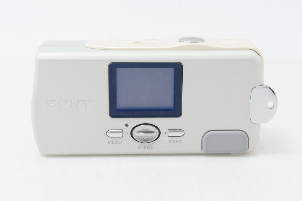 SONY ソニー Cyber-shot DSC-U10 コンパクトデジタルカメラ 260806r