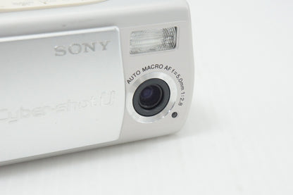 SONY ソニー Cyber-shot DSC-U10 コンパクトデジタルカメラ 260806r