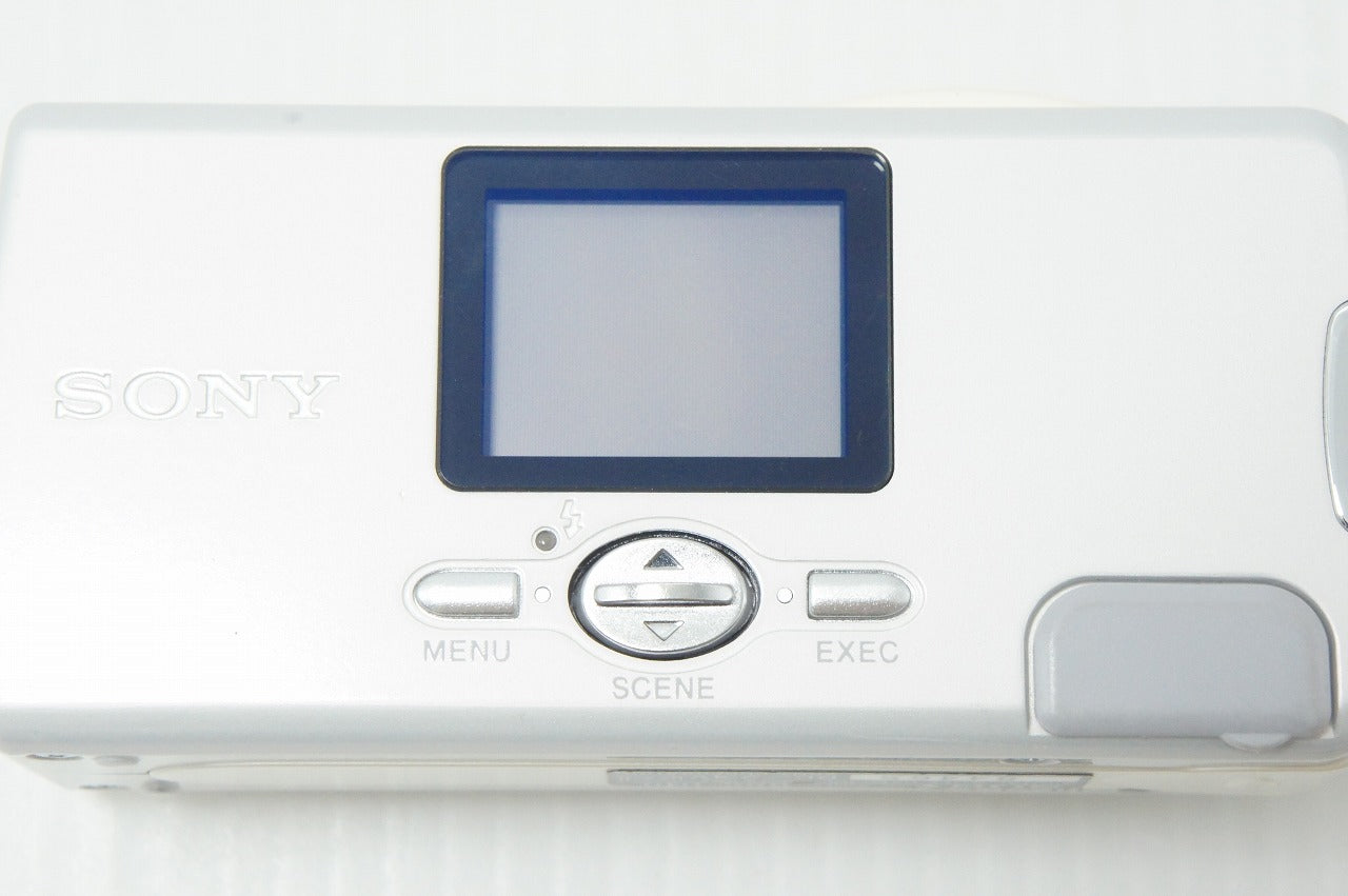 SONY ソニー Cyber-shot DSC-U10 コンパクトデジタルカメラ 260806r