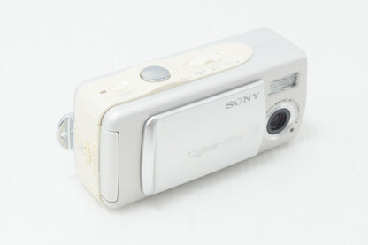 SONY ソニー Cyber-shot DSC-U10 コンパクトデジタルカメラ 260806r